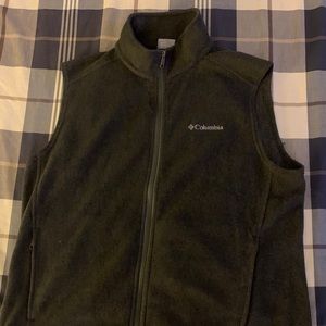 Columbia Fleece Vest